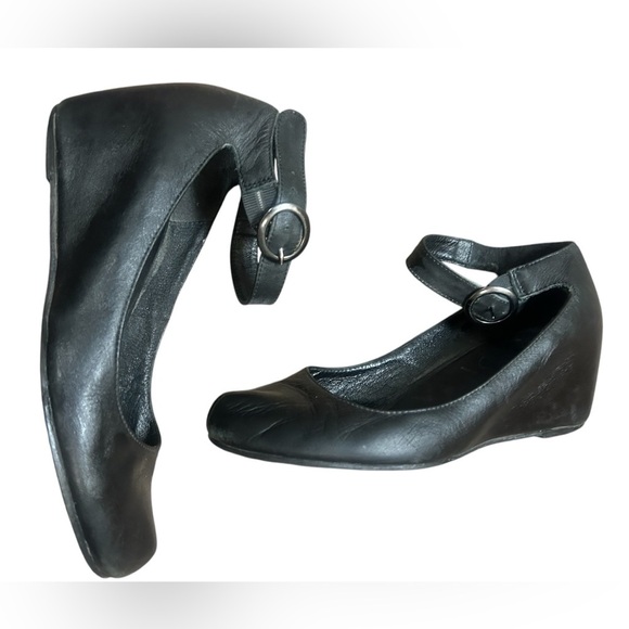 Lavorazione Artigiana 8.5 mini platform ballet heels in good used condition - Picture 1 of 8